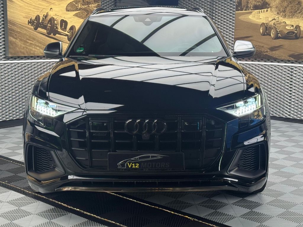 Audi SQ8 2020