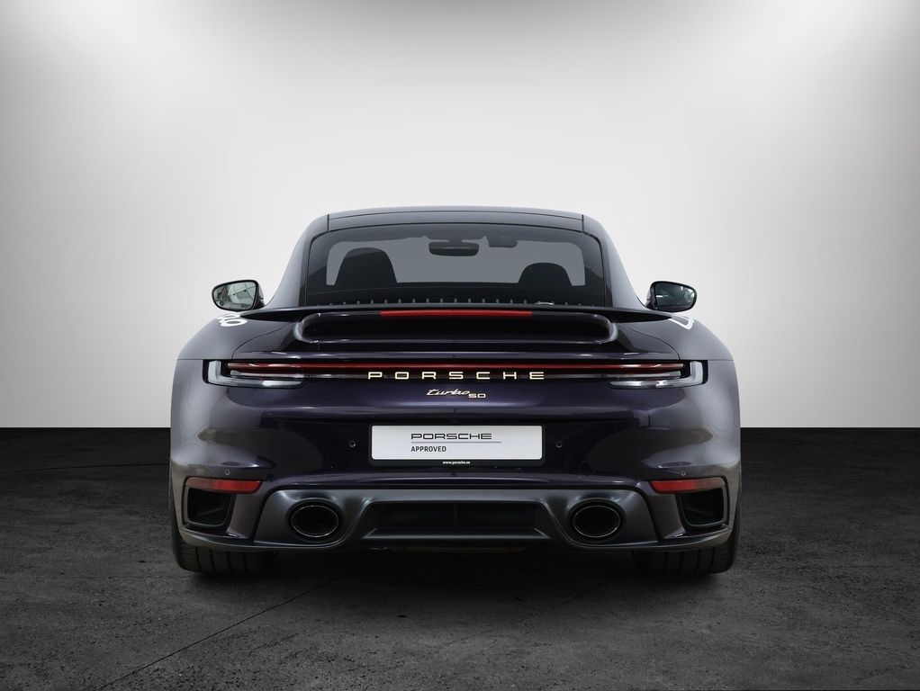 Porsche 992 2025