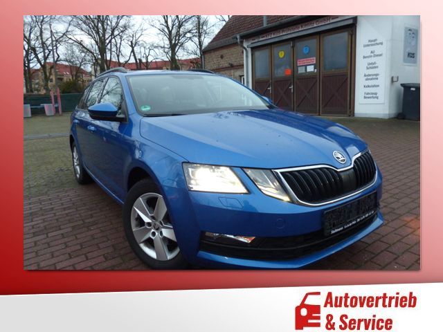 Skoda Octavia 2020