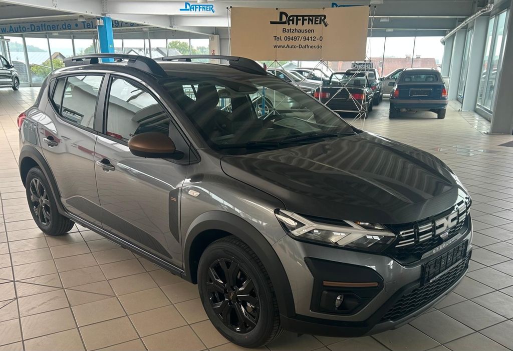 Dacia Sandero 2025