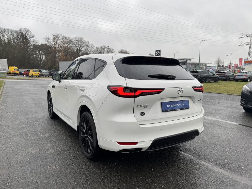 Mazda CX-60 2025