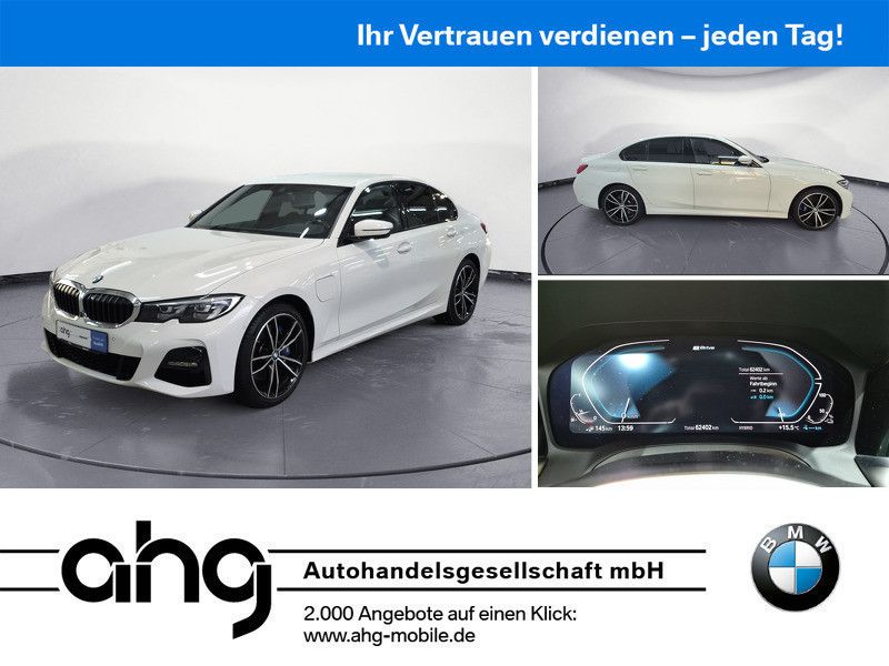 BMW 330 2020