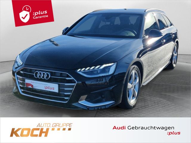 Audi A4 2023