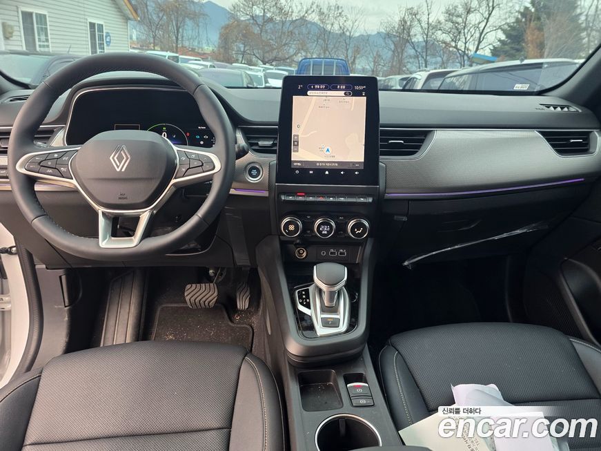 Renault-KoreaSamsung Arkana 2025