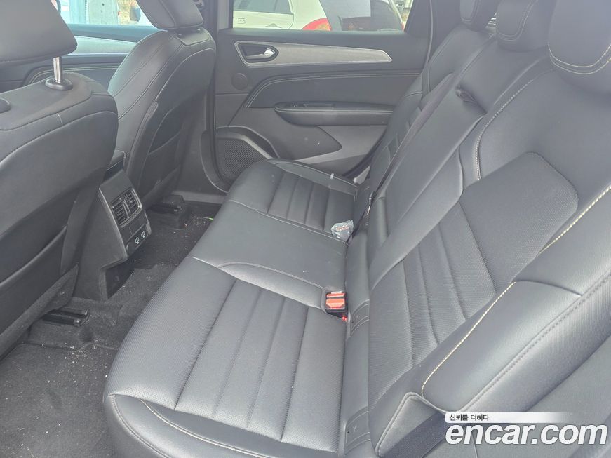 Renault-KoreaSamsung Arkana 2025