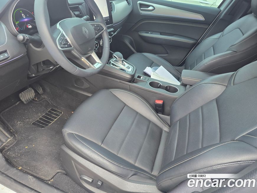 Renault-KoreaSamsung Arkana 2025