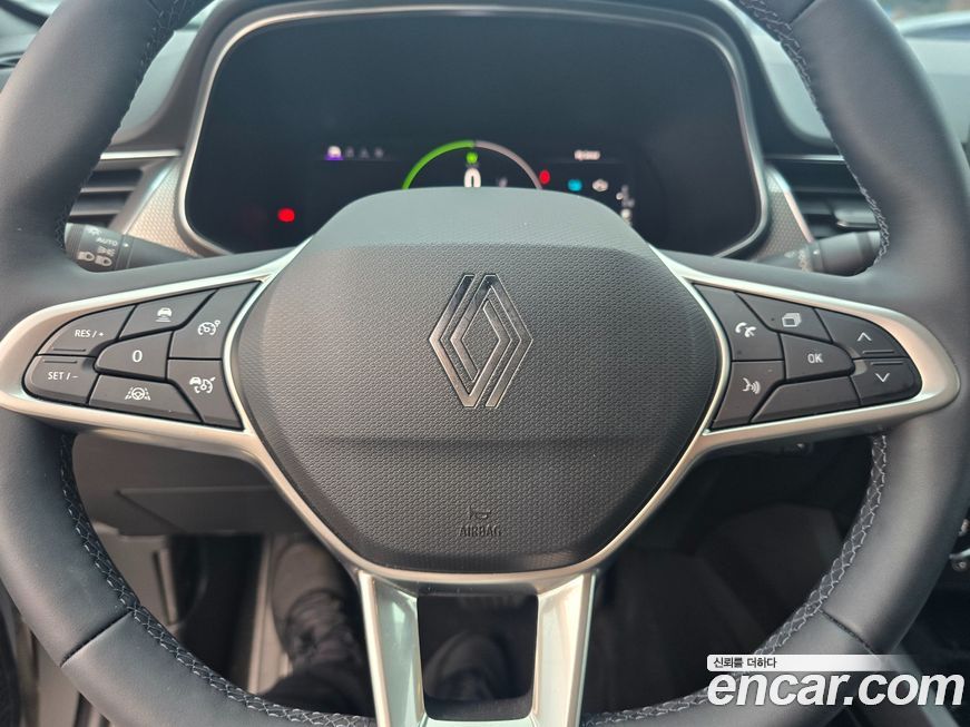 Renault-KoreaSamsung Arkana 2025