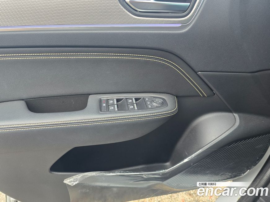 Renault-KoreaSamsung Arkana 2025