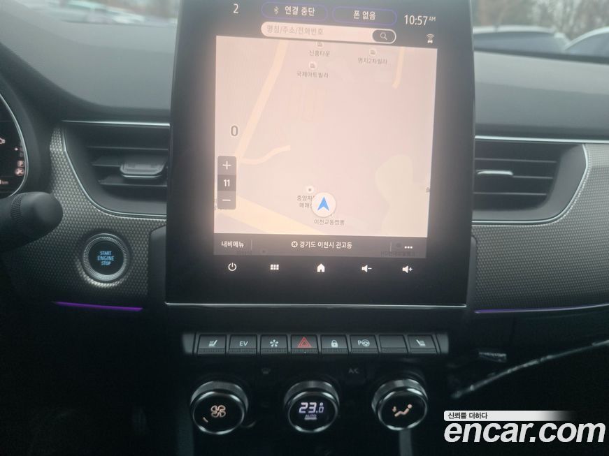 Renault-KoreaSamsung Arkana 2025