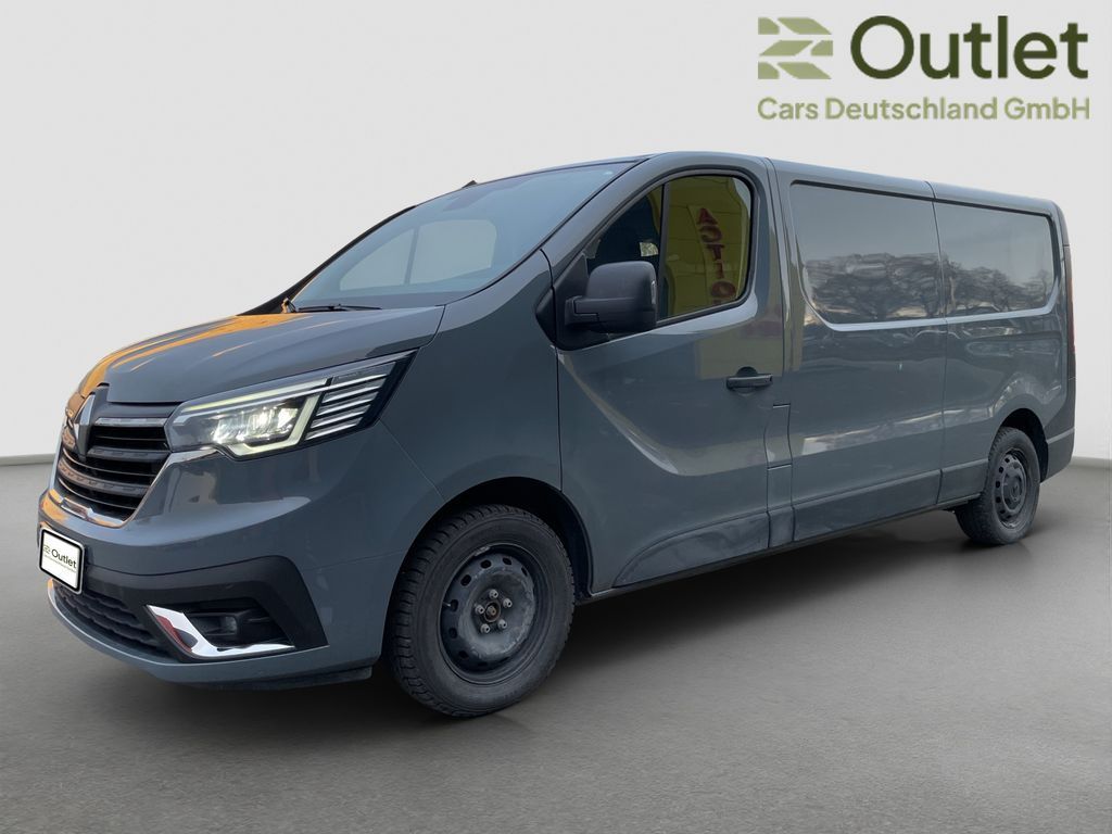 Renault Trafic 2022