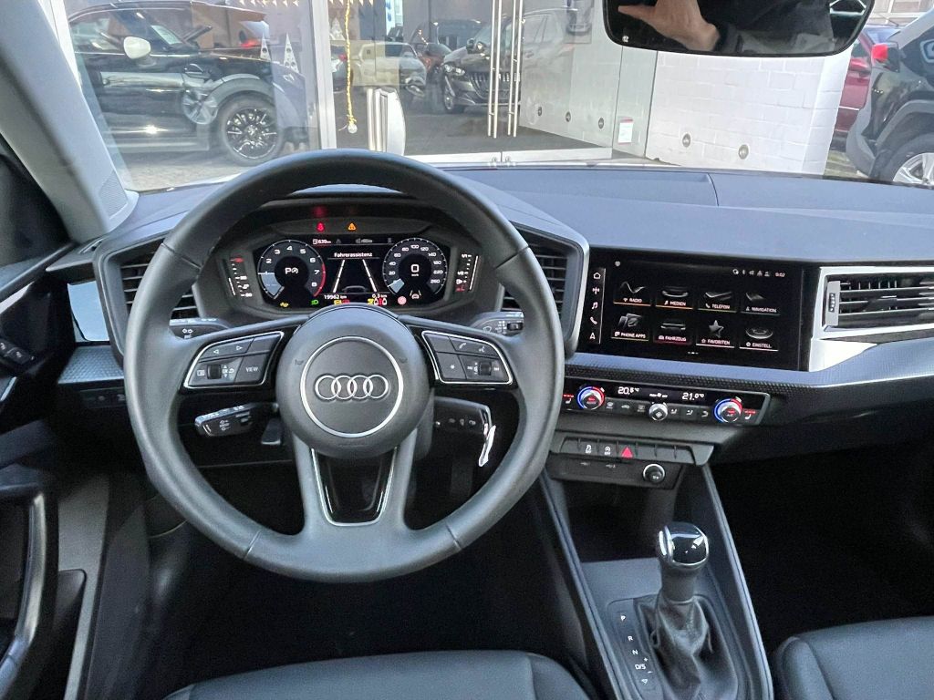 Audi A1 2024