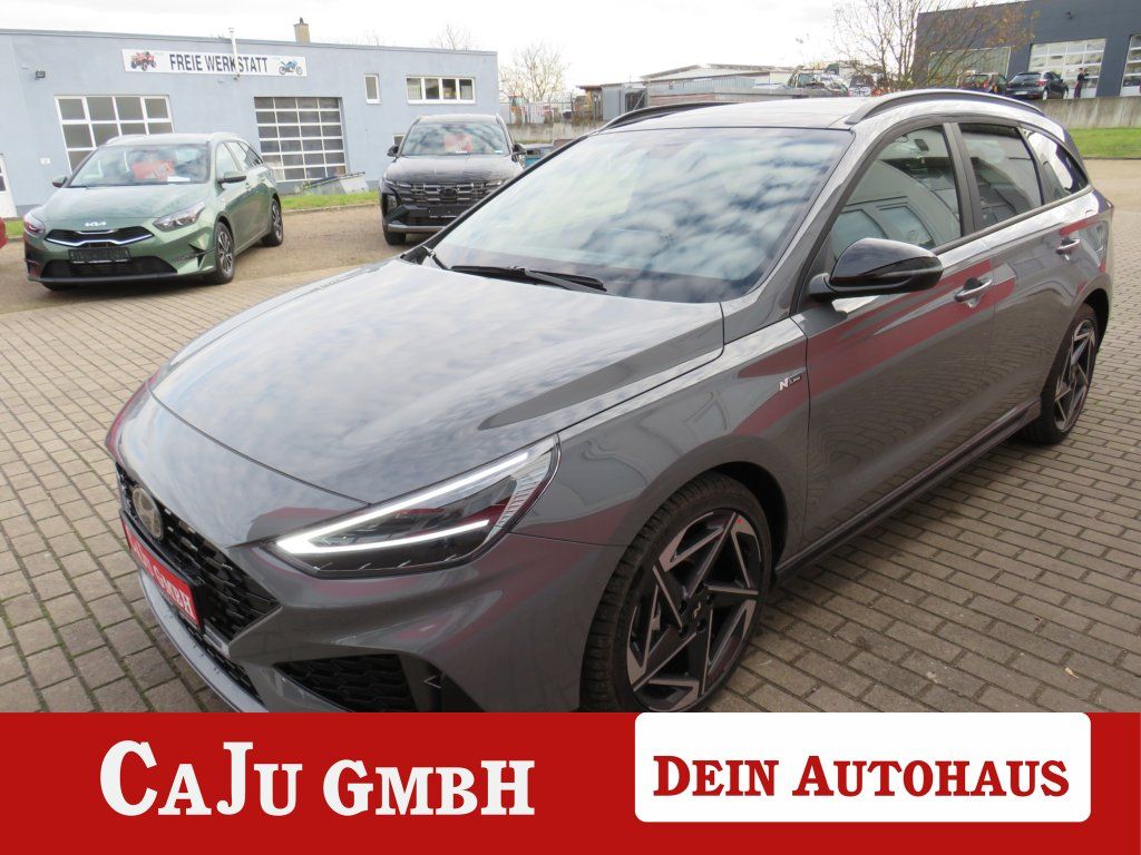 Hyundai i30 2025