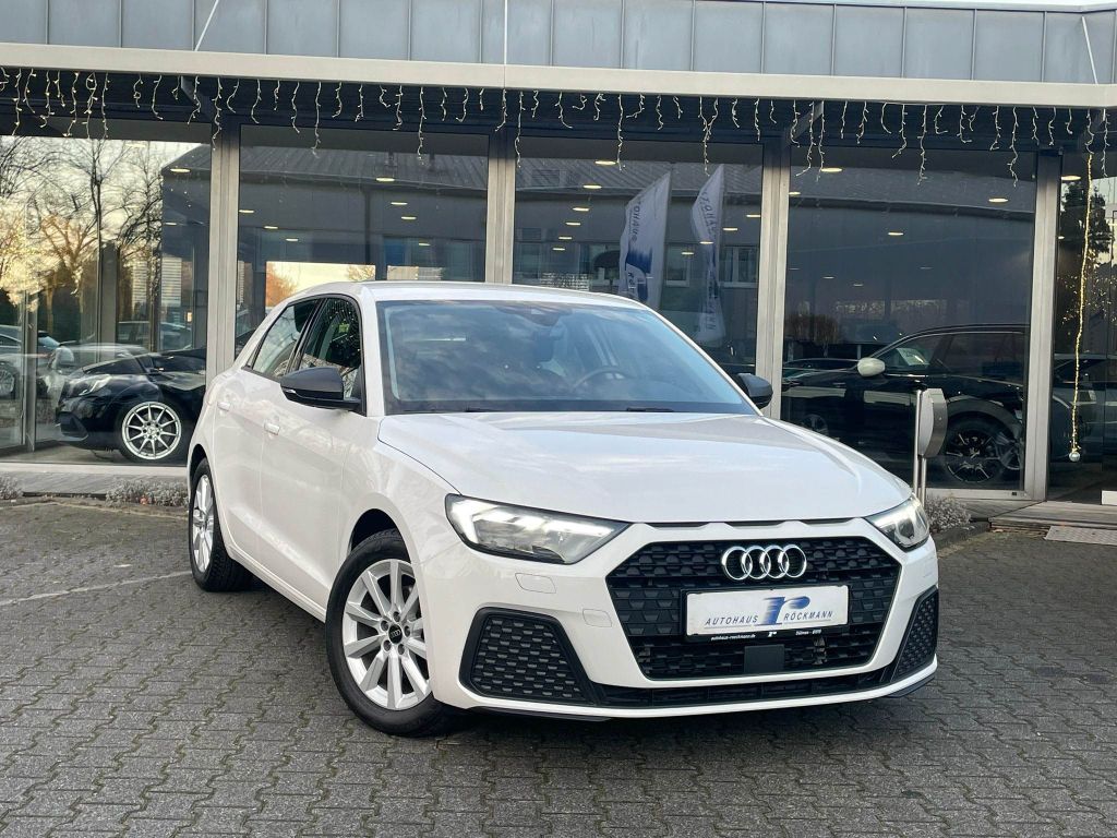 Audi A1 2024