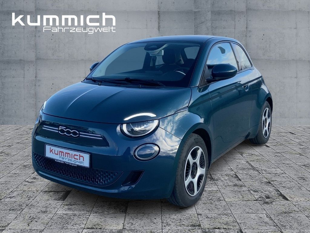 Fiat 500e 2022