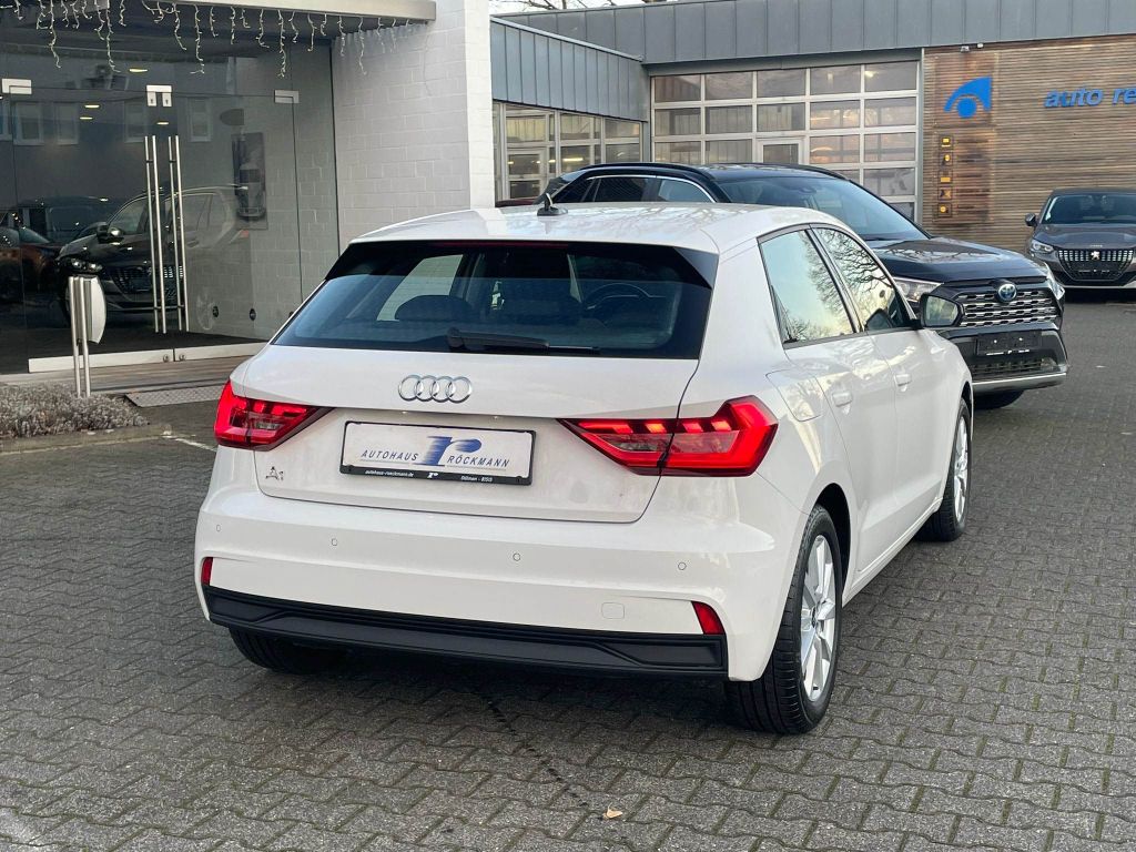 Audi A1 2024