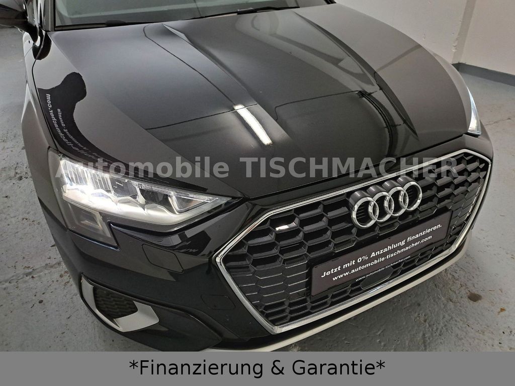 Audi A3 2022