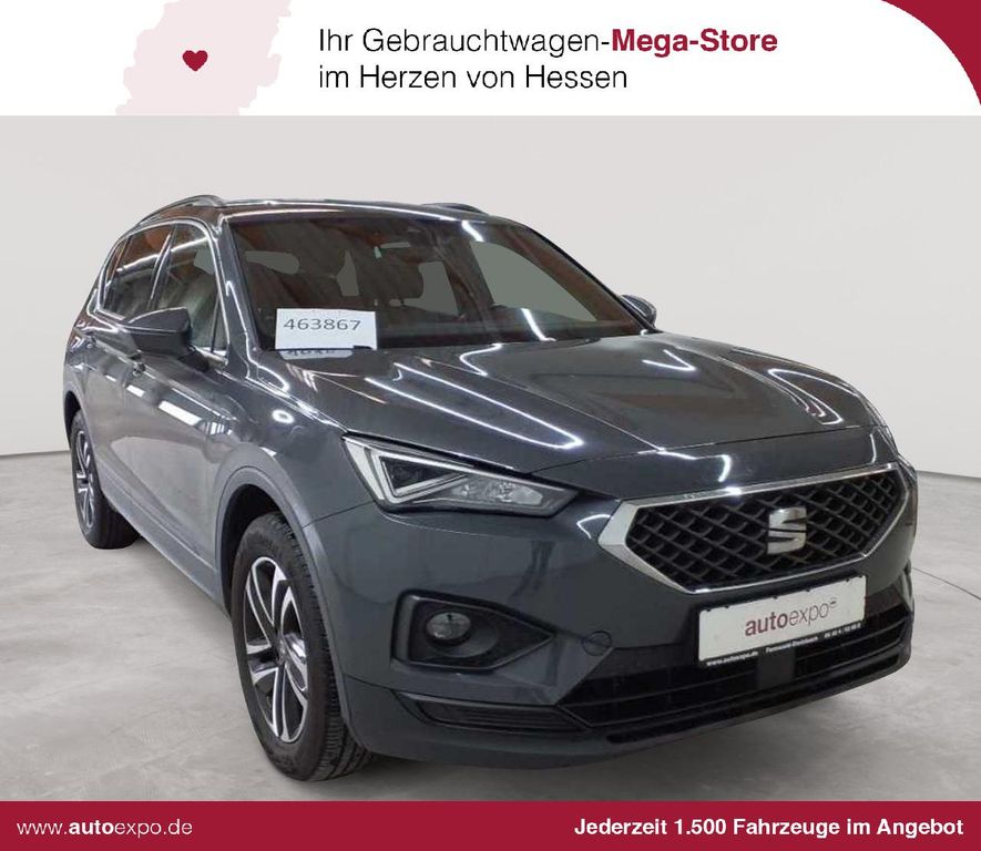 Seat Tarraco 2021
