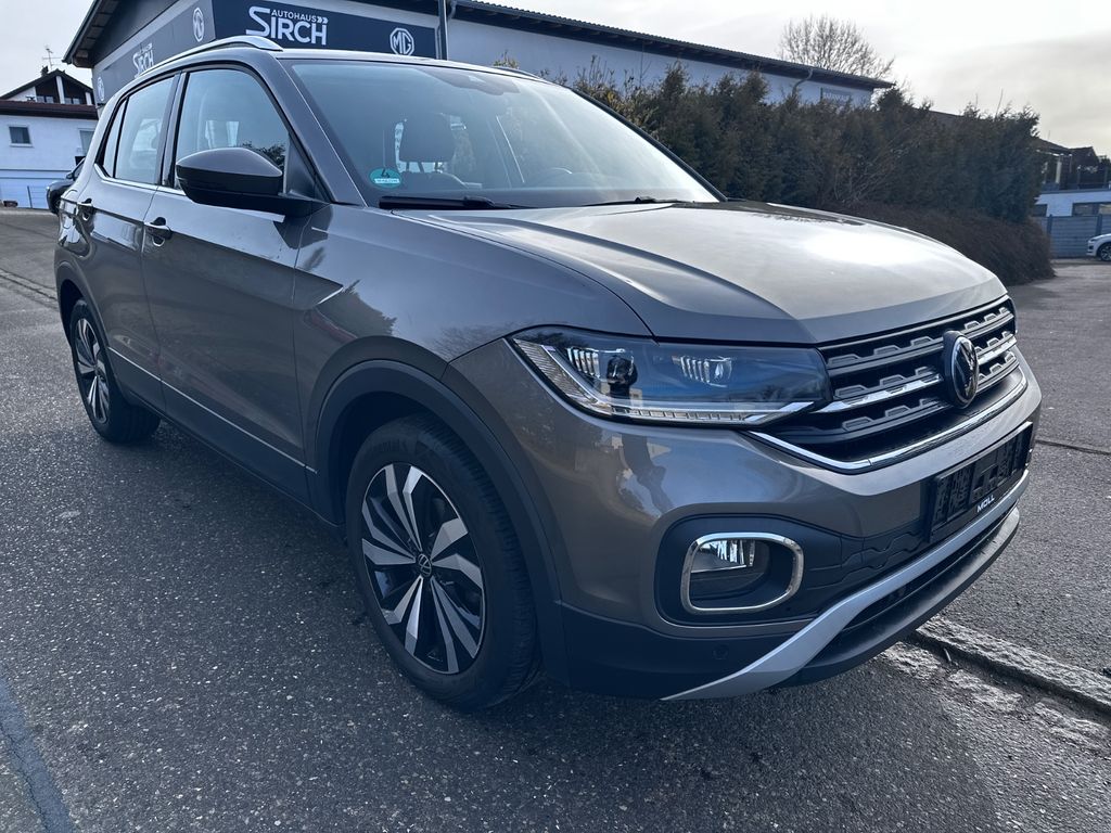 Volkswagen T-Cross 2021