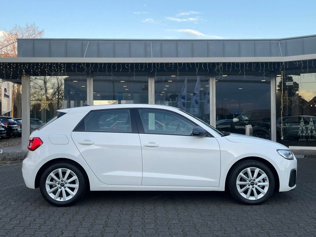 Audi A1 2024