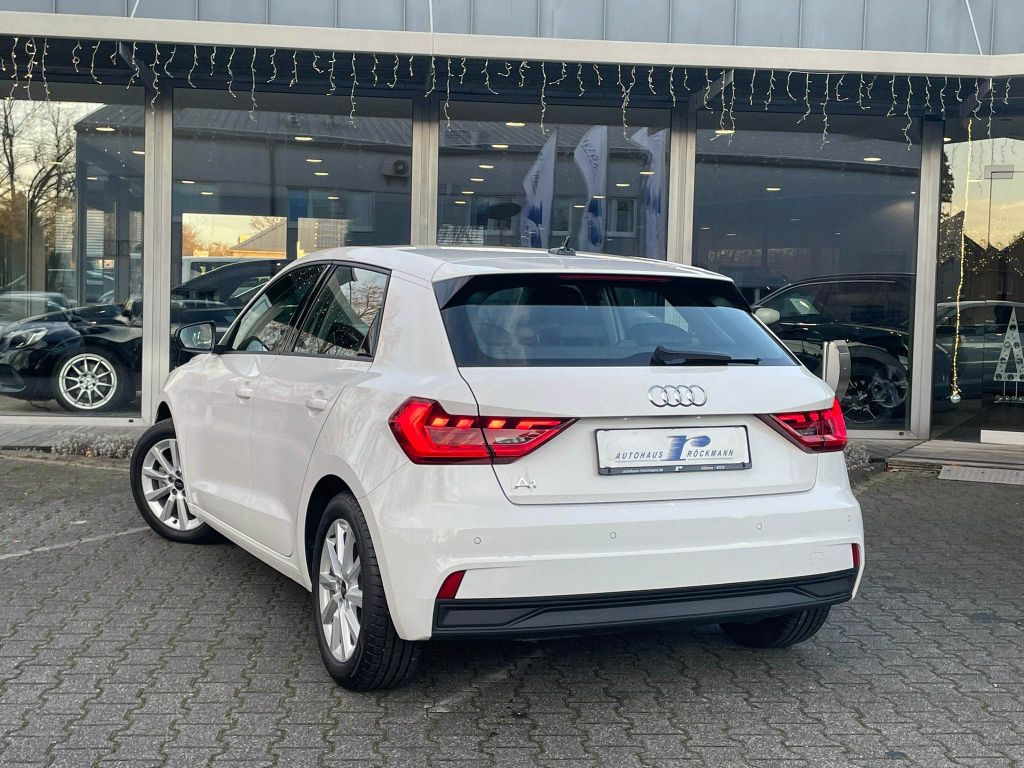 Audi A1 2024