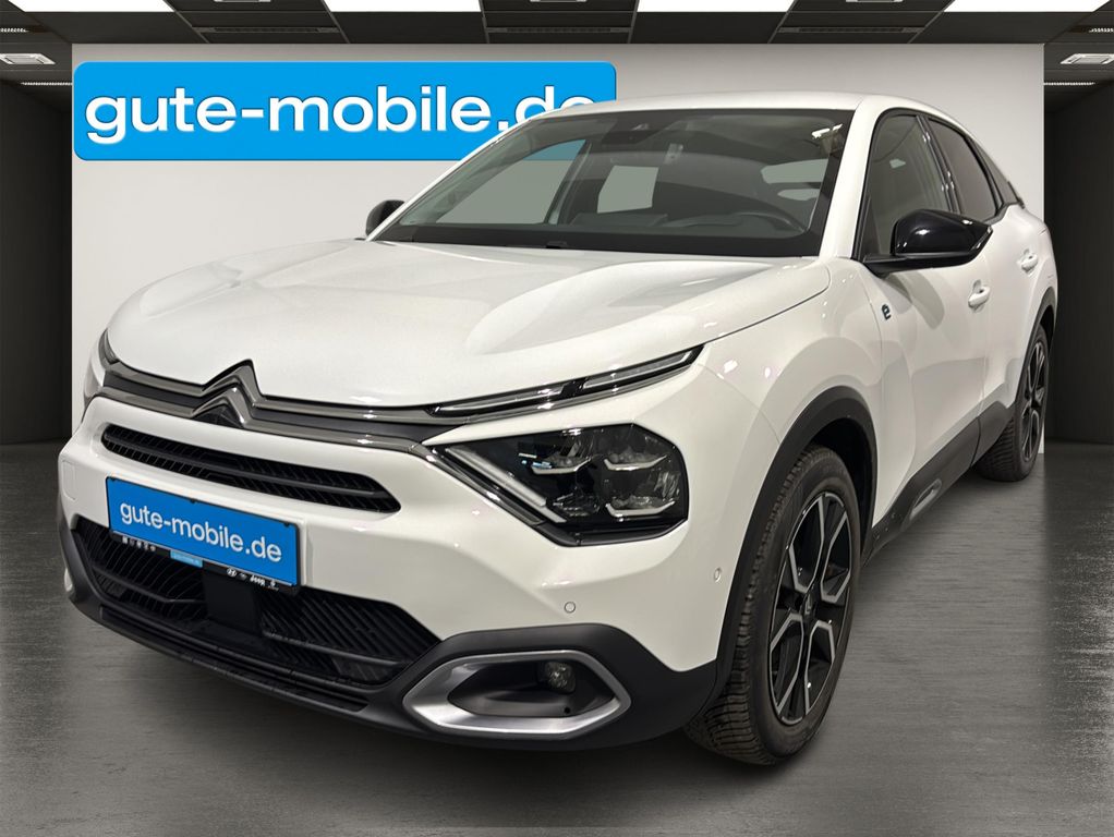 Citroën ë-C4 2024