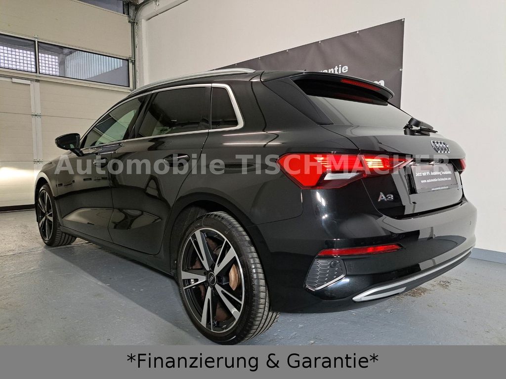Audi A3 2022