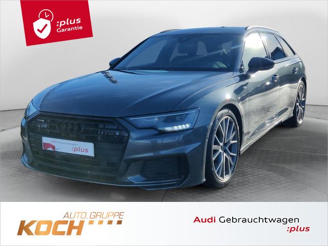 Audi A6 2022