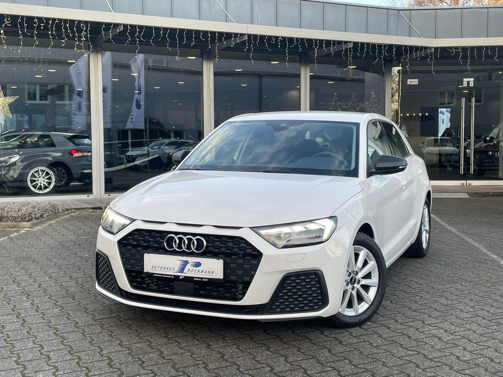Audi A1 2024