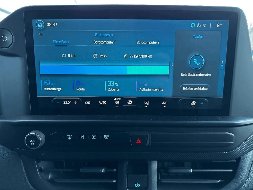 Ford Transit Custom 2025