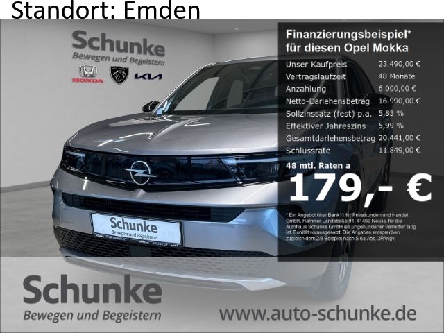 Opel Mokka 2025