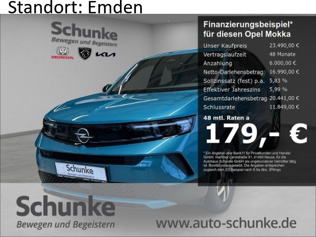 Opel Mokka 2025