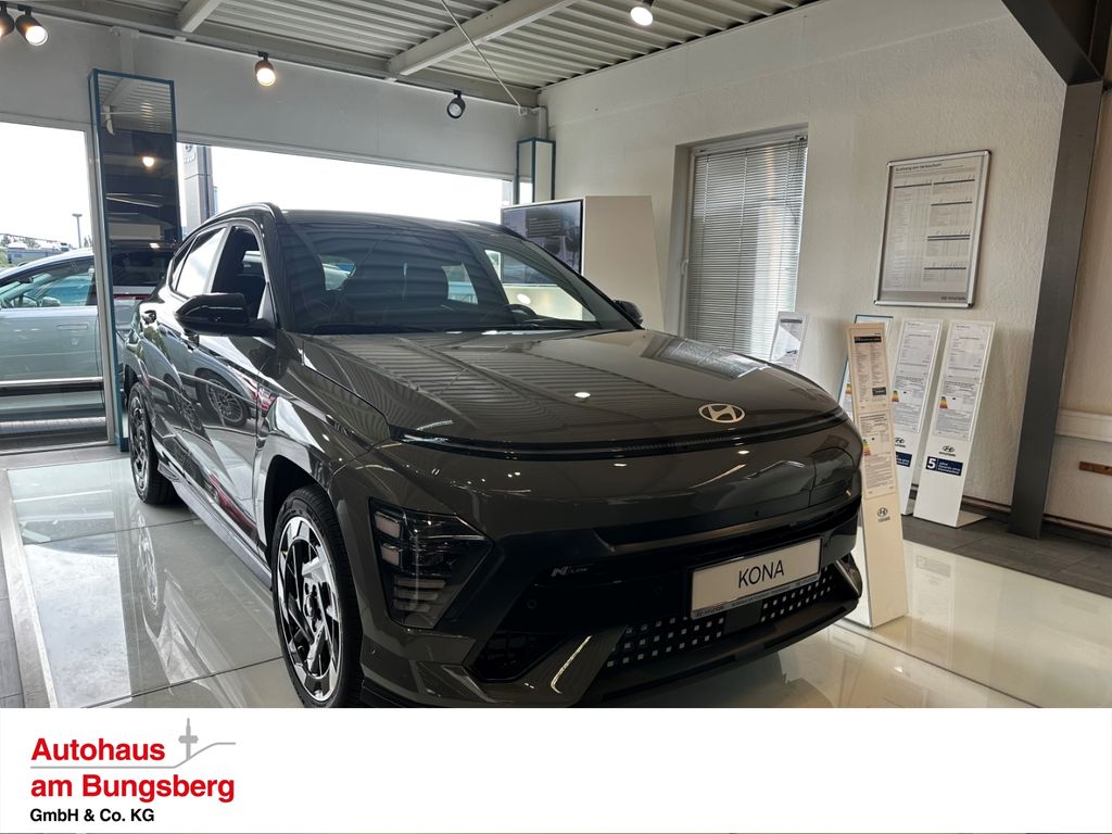 Hyundai KONA 2025