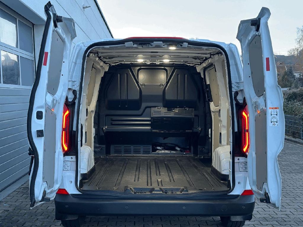 Ford Transit Custom 2025