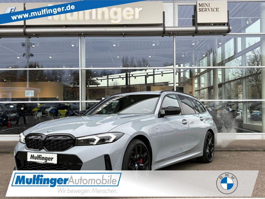 BMW M340i 2024
