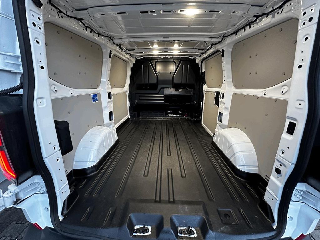 Ford Transit Custom 2025