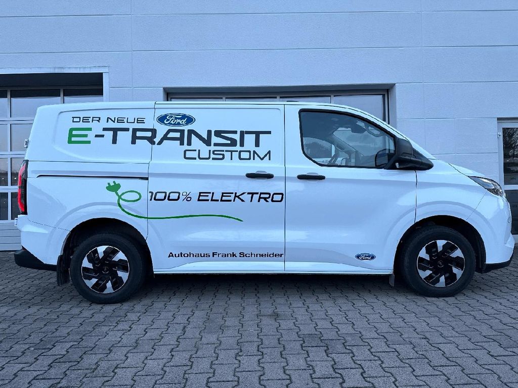 Ford Transit Custom 2025