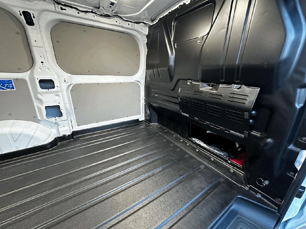 Ford Transit Custom 2025