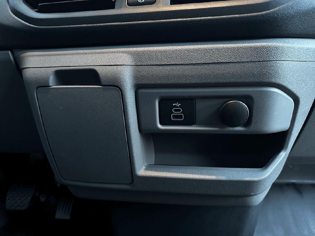 Ford Transit Custom 2025