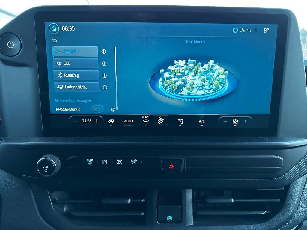 Ford Transit Custom 2025