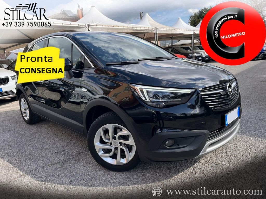 Opel Crossland (X) 2020