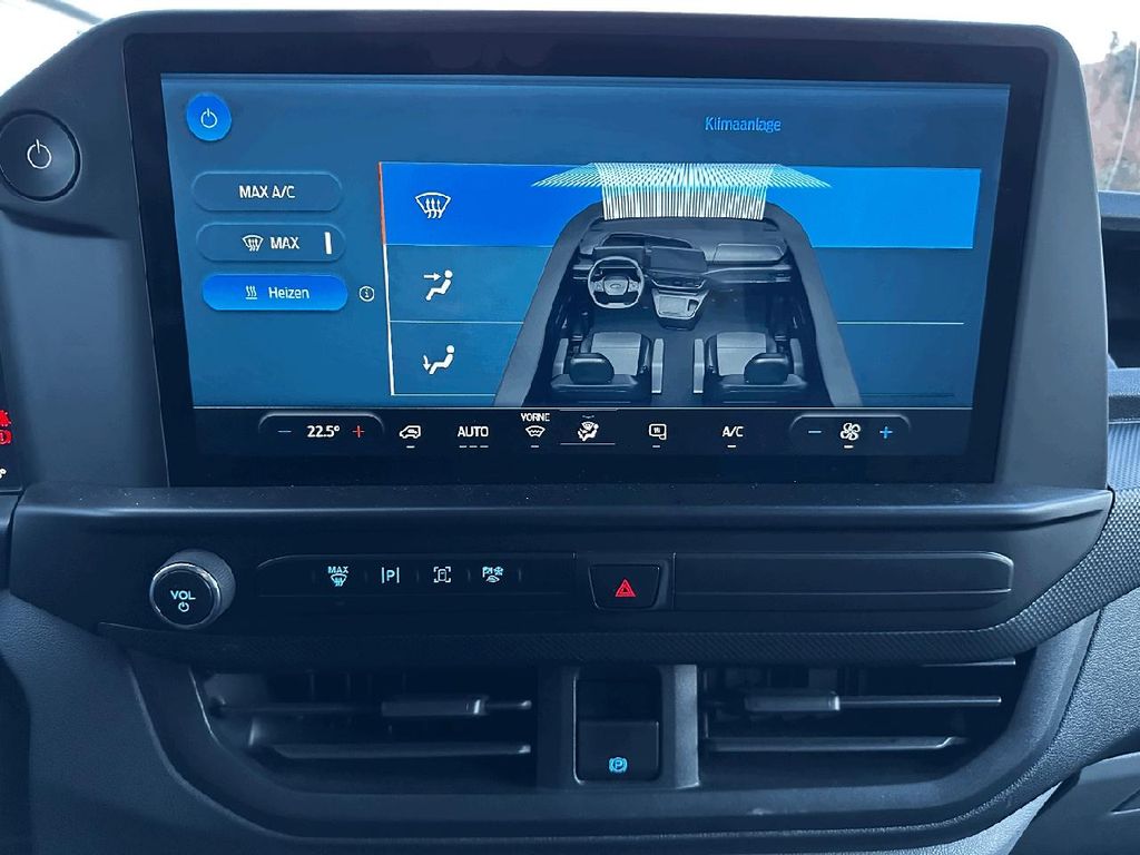 Ford Transit Custom 2025