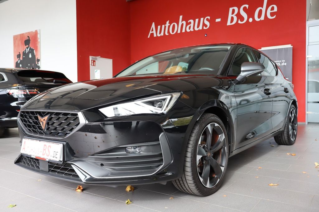 Cupra Leon 2023