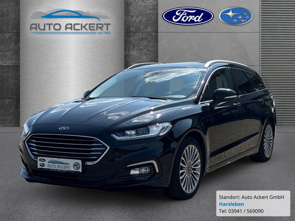 Ford Mondeo 2020