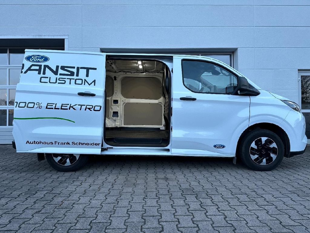 Ford Transit Custom 2025