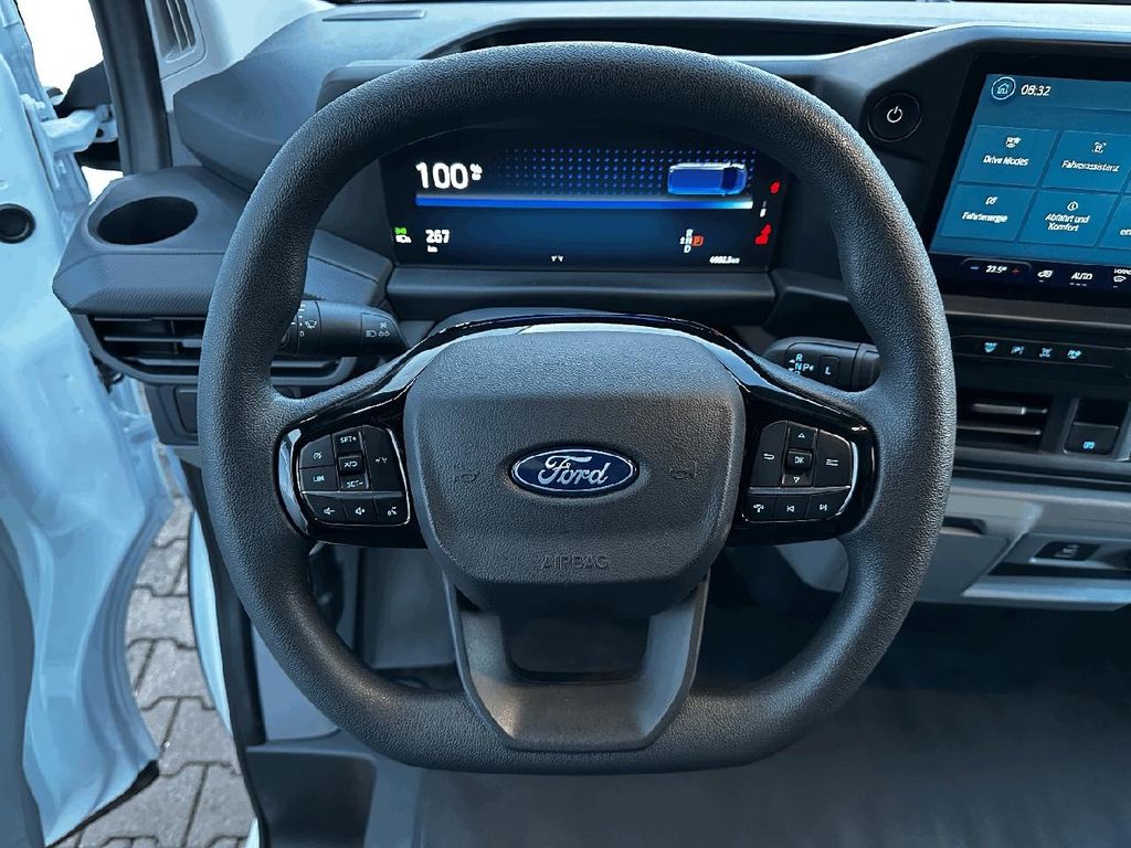 Ford Transit Custom 2025