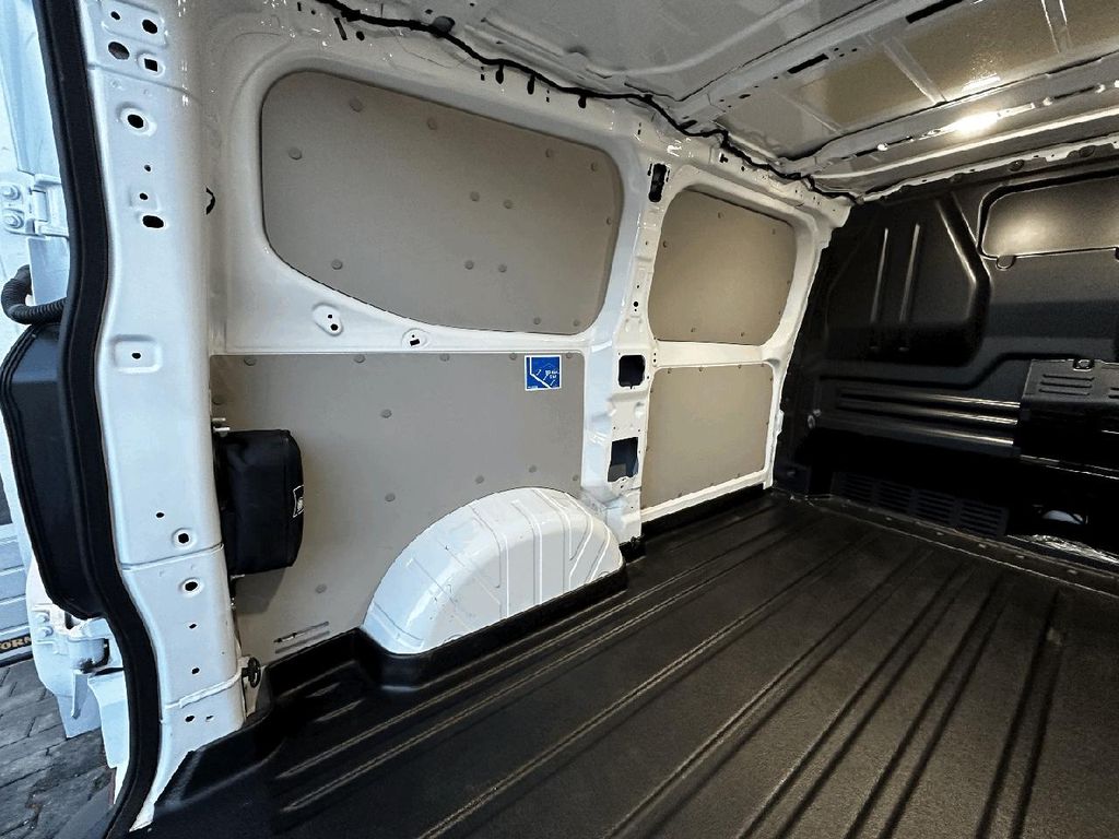 Ford Transit Custom 2025