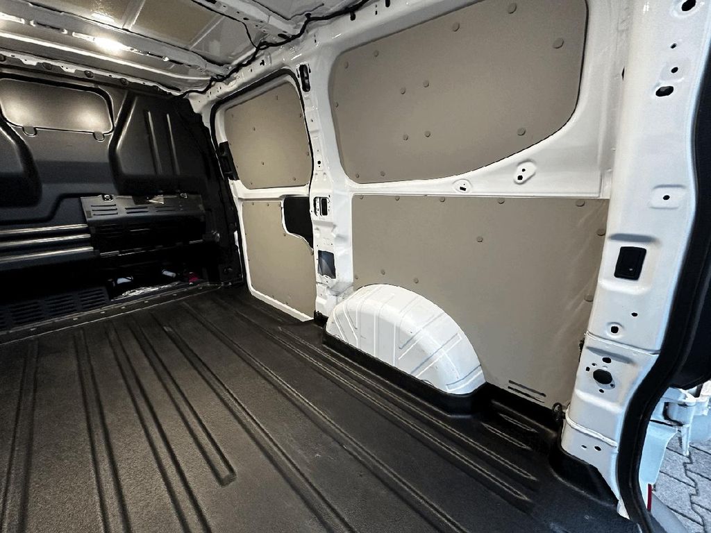 Ford Transit Custom 2025