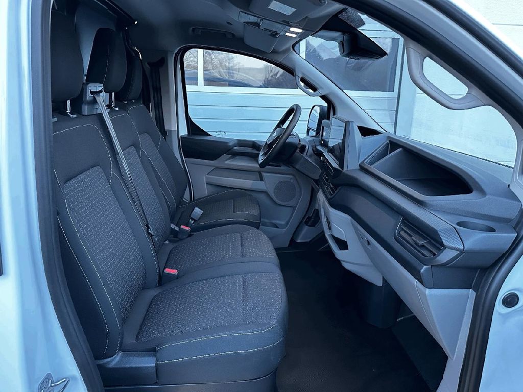 Ford Transit Custom 2025