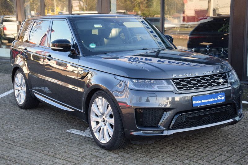 Land Rover Range Rover Sport 2021