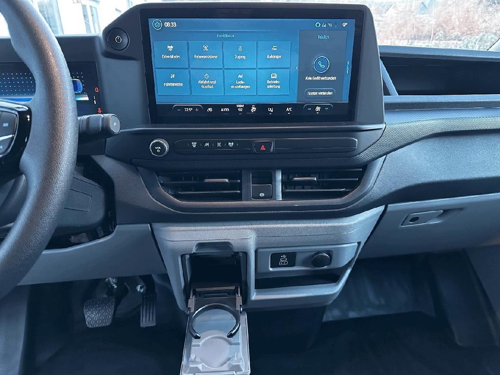Ford Transit Custom 2025